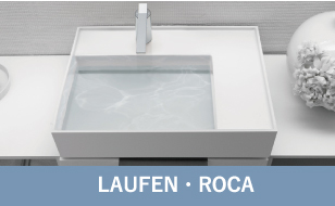 LAUFEN・ROCA